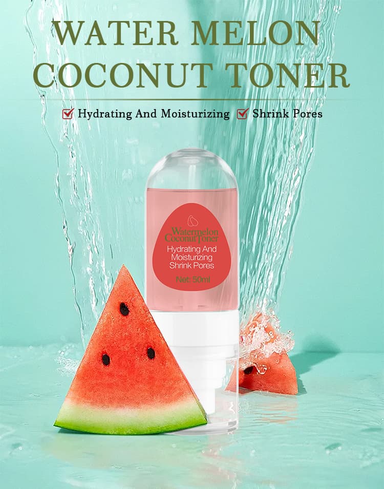 Watermelon Brightening Face Toner