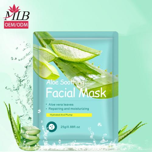 korean aloe vera juice mask sheet