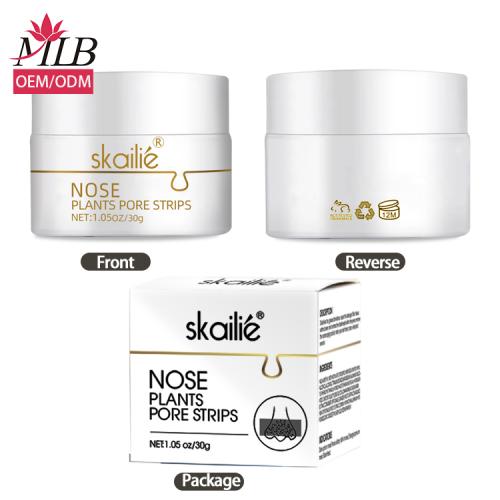 Maschera peeling Skailie per punti neri
