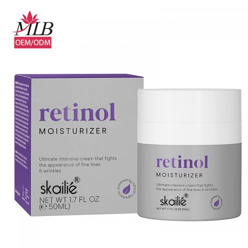 retinol face cream