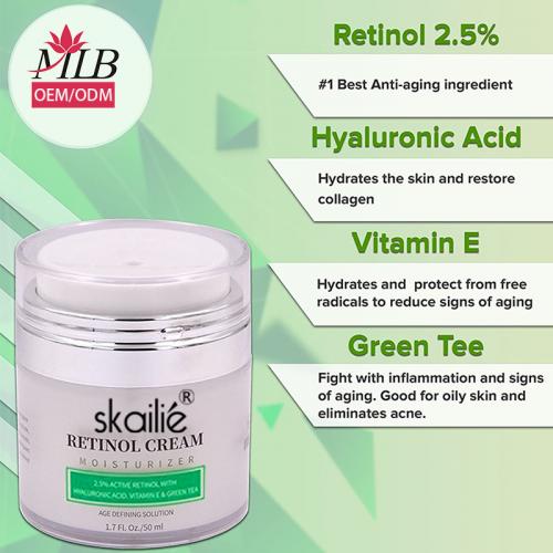 retinol face cream