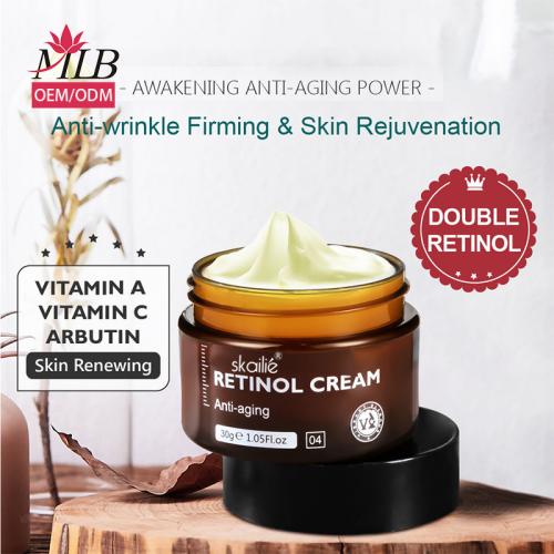 retinol face cream