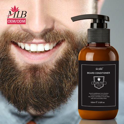 Balsamo per barba uomo Skailie